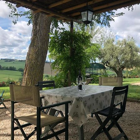Vigna Sant' Amico Country House Morro dʼAlba Buitenkant foto