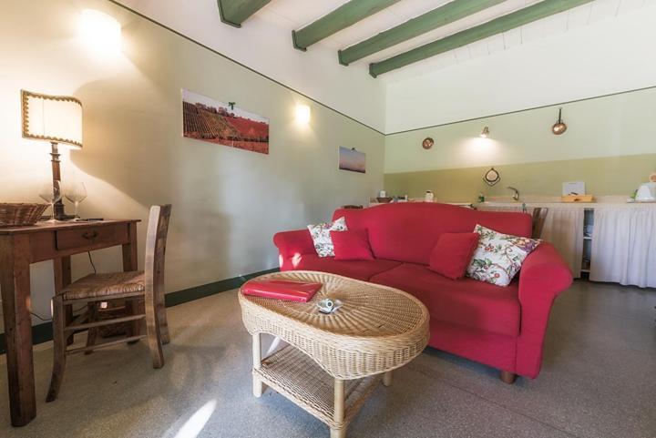 Vigna Sant' Amico Country House Morro dʼAlba Buitenkant foto