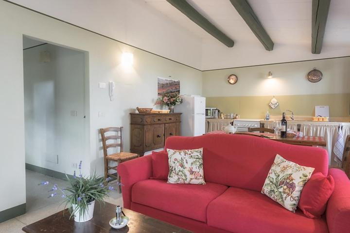 Vigna Sant' Amico Country House Morro dʼAlba Buitenkant foto