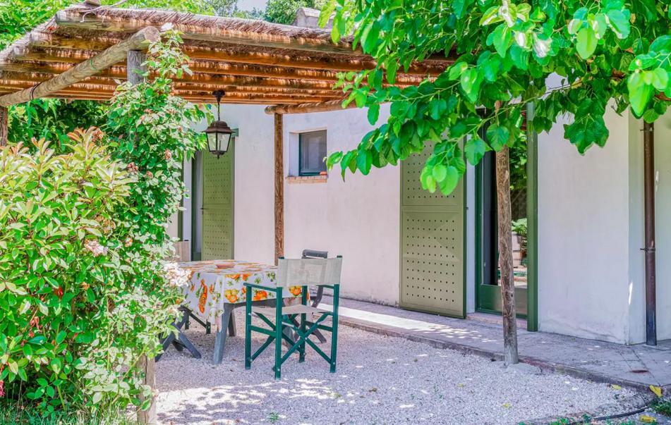 Vigna Sant' Amico Country House Morro dʼAlba Buitenkant foto