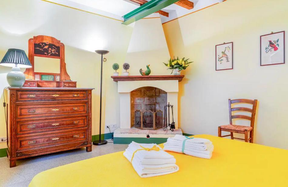 Vigna Sant' Amico Country House Morro dʼAlba Buitenkant foto