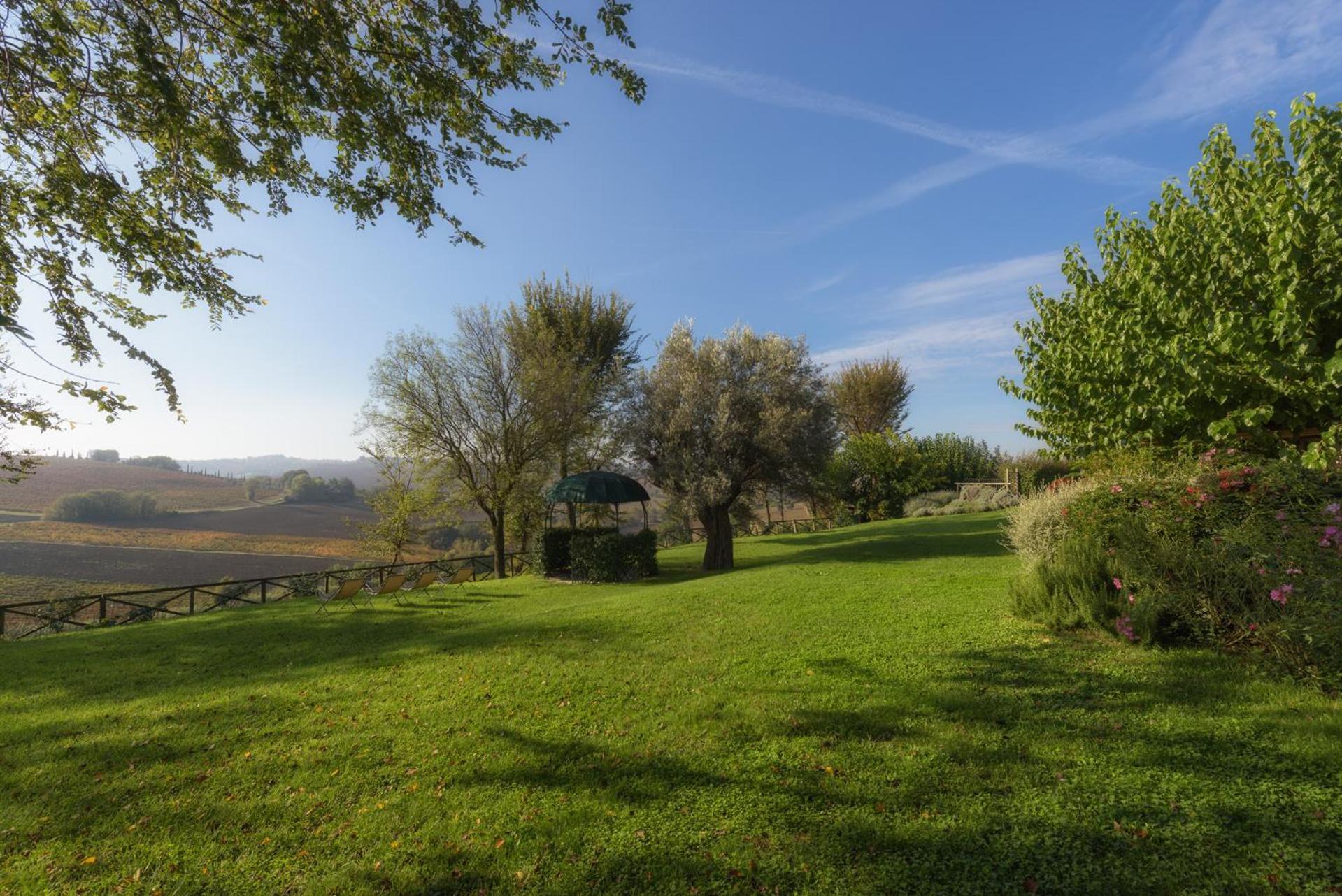 Vigna Sant' Amico Country House Morro dʼAlba Buitenkant foto