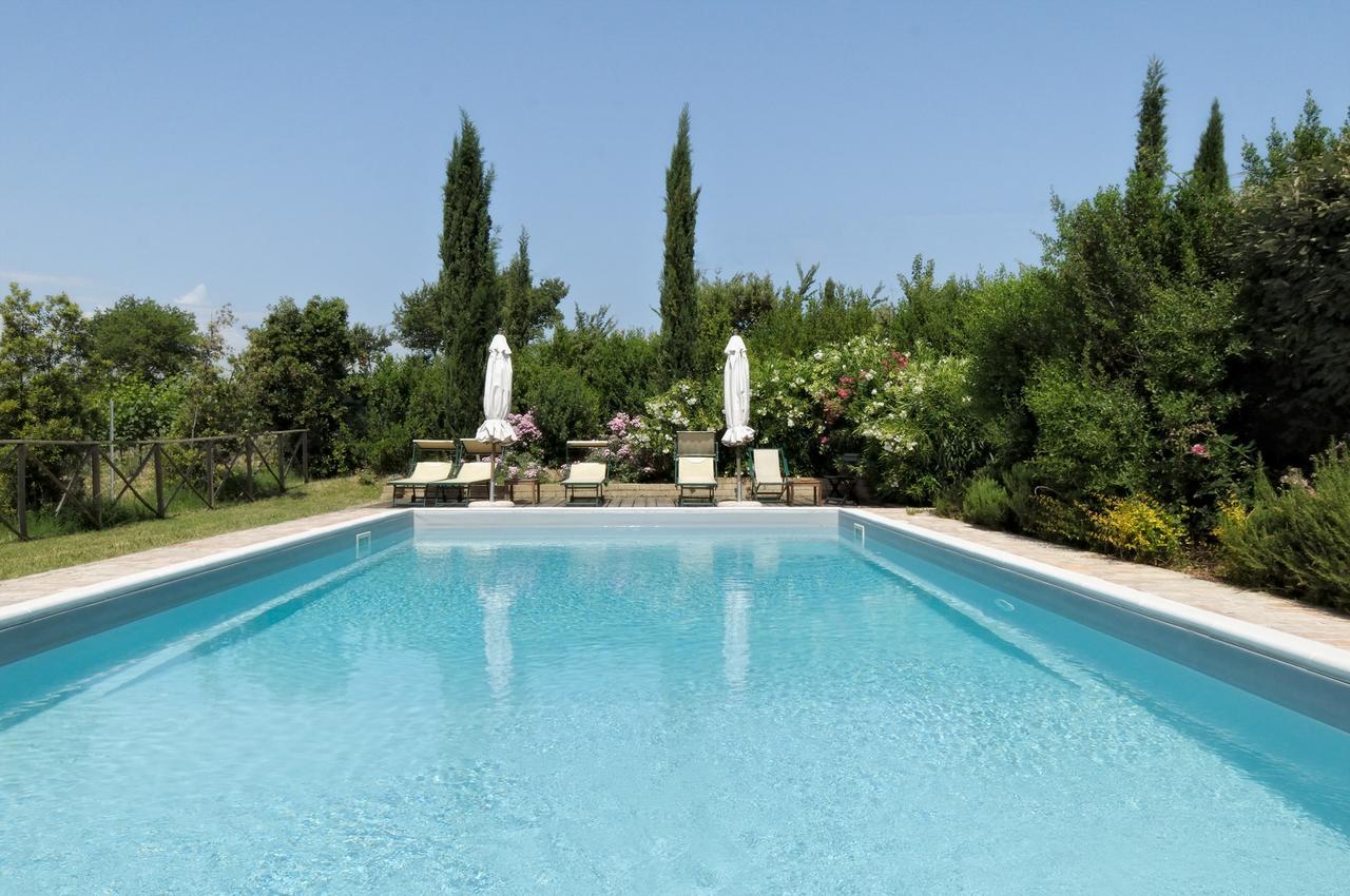 Vigna Sant' Amico Country House Morro dʼAlba Buitenkant foto